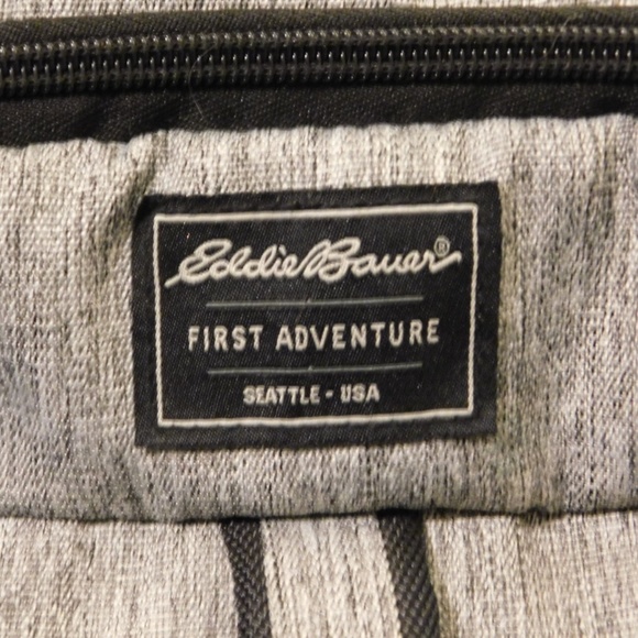 Baby Diaper Backpack Bag Eddie Bauer - Picture 3 of 8